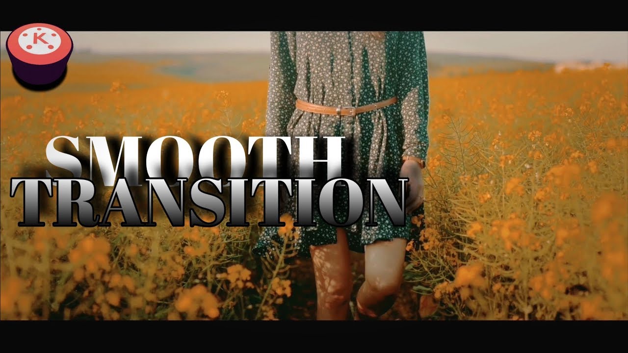 Smooth Zoom Transition Kinemaster ||SCR Creation👍😲