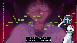 ayamethe Cruel Angels Thesissynthesizerv Ai Cover 