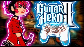 É POSSIVEL ZERAR GUITAR HERO 2 EXPERT NO CONTROLE ? | O JOGO MAIS DIFICIL DA FRANQUIA