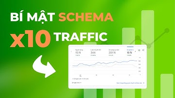 Bí Mật Schema: Toàn Tập Schema Giúp Bạn  X10 Traffic Cho Website