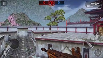 New Game Mode And Map Teaser - Modern Combat 5 - Update 17