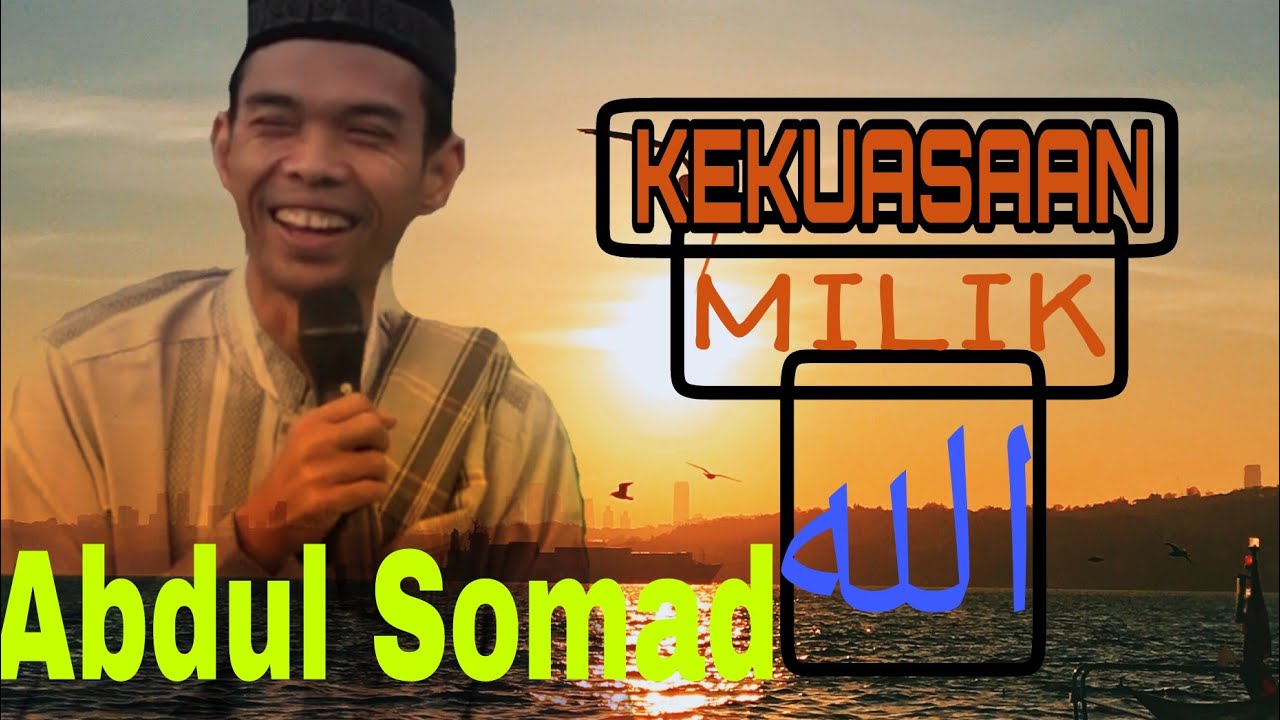 Ust Abdul Somad Jangan Sombong dengan kekuasaanmu di