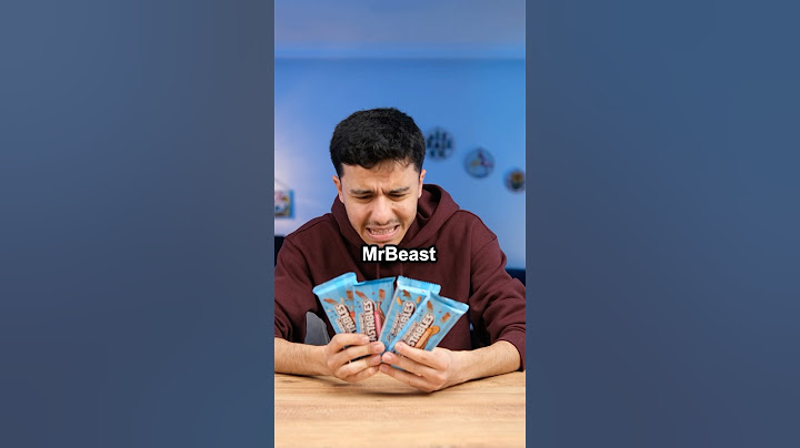 MrBeast’in Tüm Çikolatalarını Aldım!