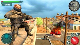 Modern FPS Counter Combat Strike : FPS Shooting Android GamePlay FHD. #2 screenshot 4