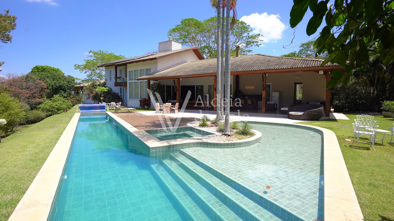 Aldeia Sirius - Um refúgio de luxo e conforto com total integração à natureza.