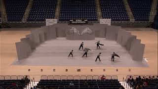 Northwest Guilford Varsity Guard 2012 | Letting Go