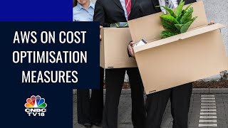 AWS On Cost Optimisation Measures | CNBC-TV18 Exclusive | Global Dialogues