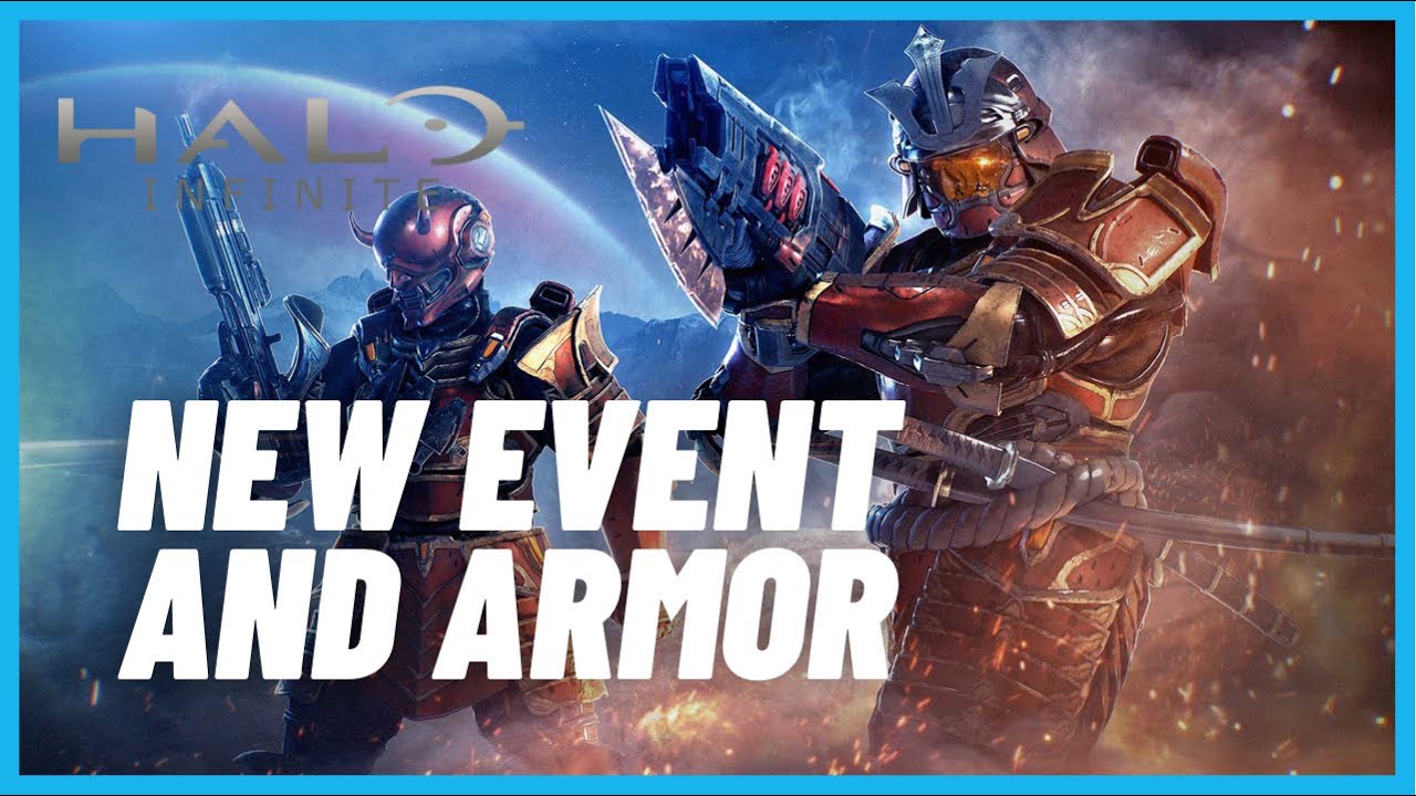 How to unlock the Samurai Armor in Halo Infinite + Gameplay