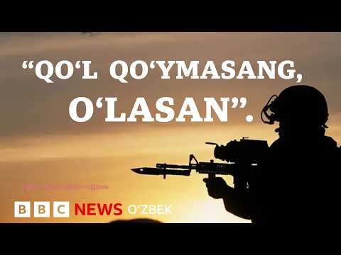 Тингланг: Урушдан қайта олмаётган қирғизистонлик ҳикояси - BBC News O'zbek