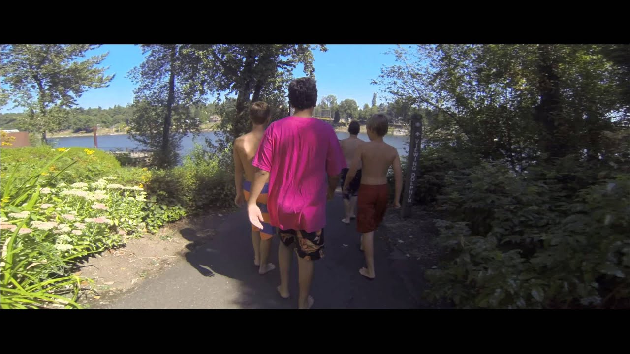 Lake oswego barels... towers and pie factory YouTube