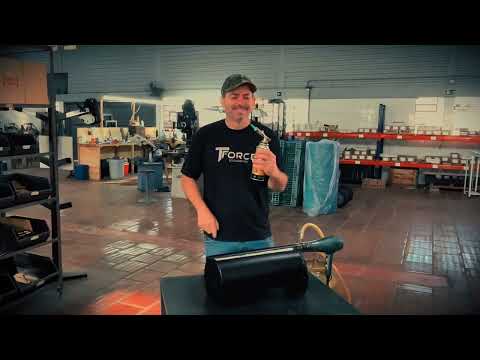 TForce Forge - Selective Tempering