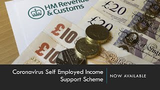 CORONAVIRUS SELF EMPLOYMENT INCOME SUPPORT SCHEME