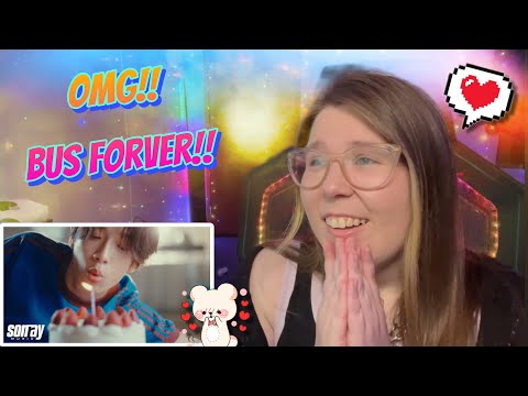 BUS 'สุขสันต์วันคิดถึง (Happily Missing You)' OFFICIAL MV | REACTION