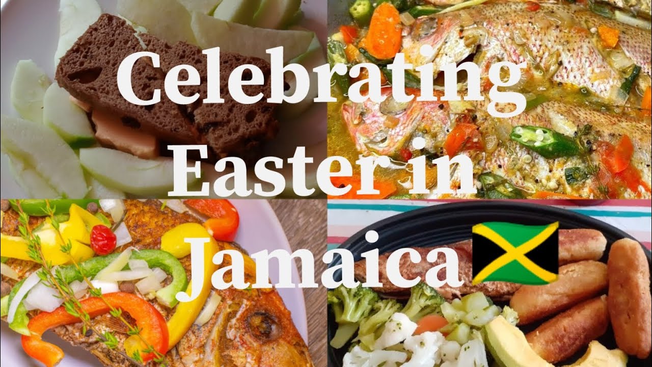 Easter Vlog| Celebrating Easter in Jamaica π―π²| Uplifting Messages ...