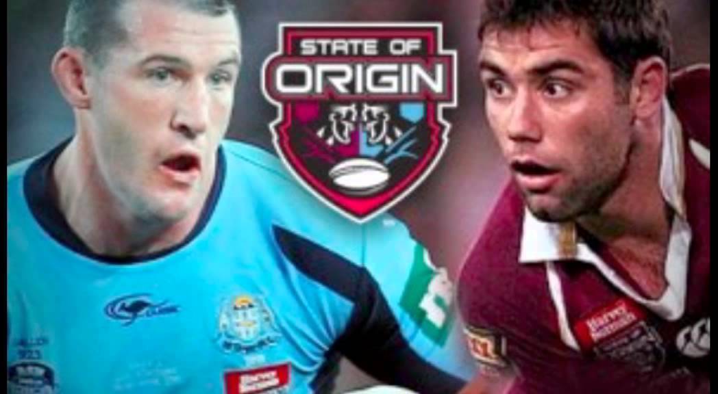State of Origin Theme Song