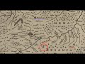карта 1636 и Адам Олеарий