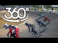 360-Degree BMX Action at the Oldsmar Gator Nationals