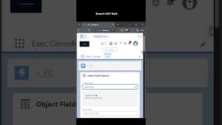 Object Field Explorer LWC UI API's getObjectInfo() for dynamic metadata access