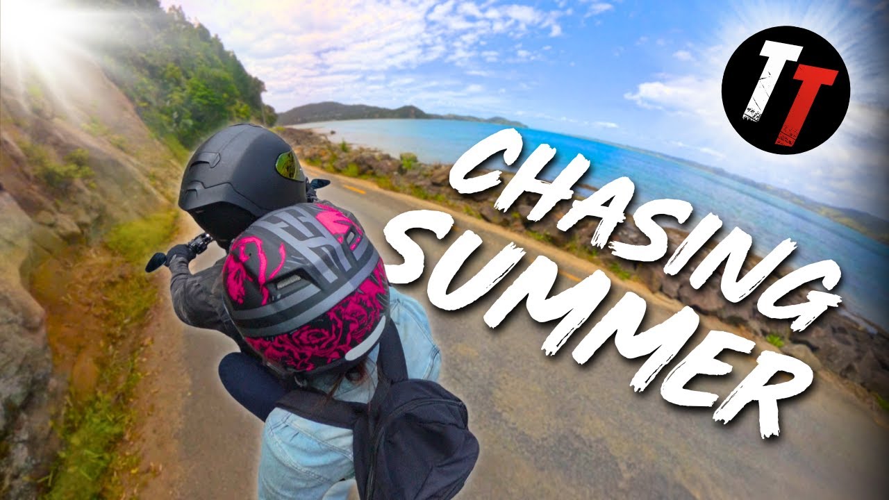Taking My Girlfriend For A Beach Ride | Yamaha MT09