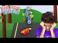 NO VOLPE, NOOOOOOOOOOOOOO! - Happy Wheels [Ep.189]