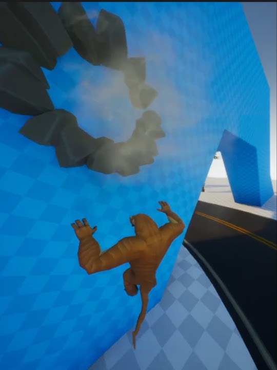 MOST REALISTIC GALVAN BEN 10 OPEN WORLD GAME| humungousaur ability #ben10 #ben10gameplay