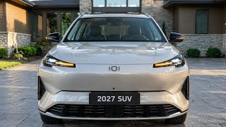 DOMINANT 2027 CHANGAN NEVO Q05 SUV — Next-Level Electric Performance!