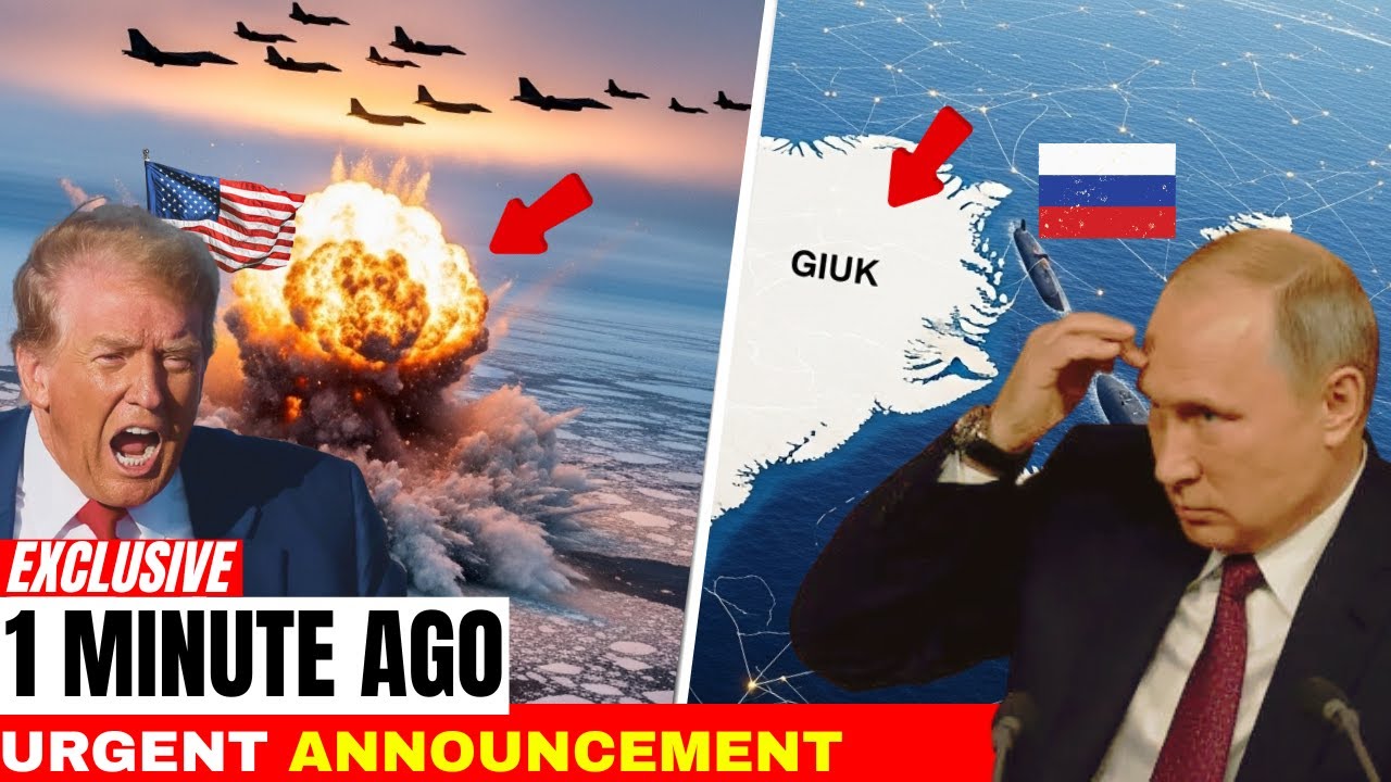 8:31 AM – NATO Floods the Arctic With Sound | Russia’s Silent Submarines Exposed