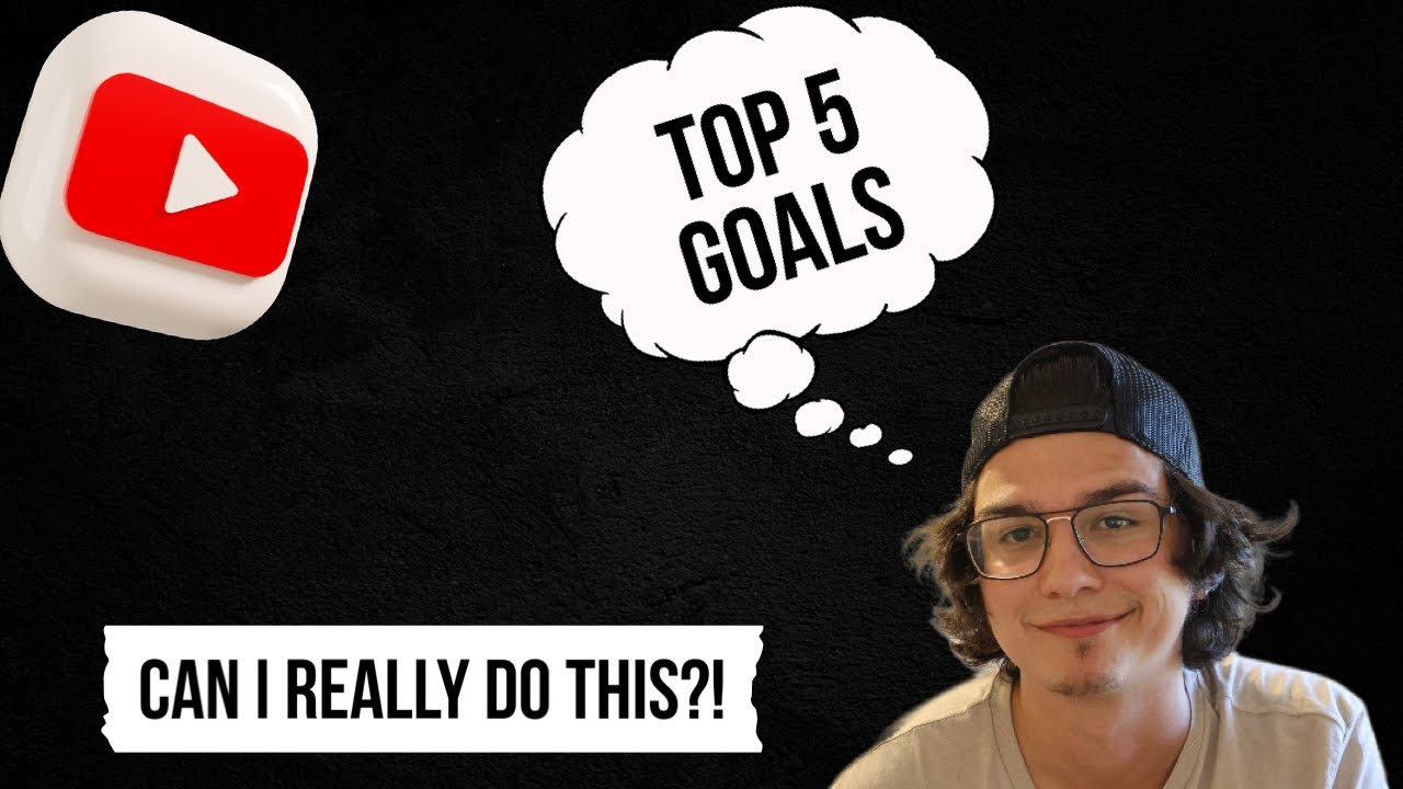 Youtube Goals YOUTUBE GOALS - YouTube