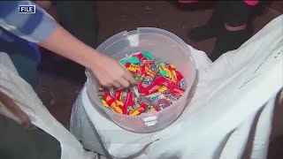 Fentanyl vial found in West Virginia child’s trick-or-treat basket, police say