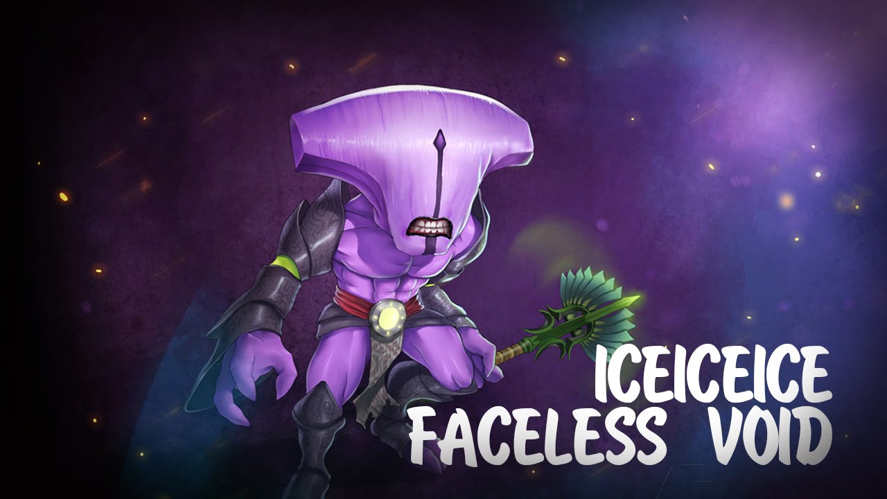 iceiceice (Faceless Void) - VG vs. NEWBEE @ SLTV Star Series Season 12