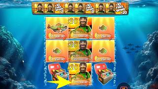 BIG BASS 3 REELER EPIC GAME HUGE WIN HIT 20x BONUS BUY ONLINE CASINO SLOT screenshot 4