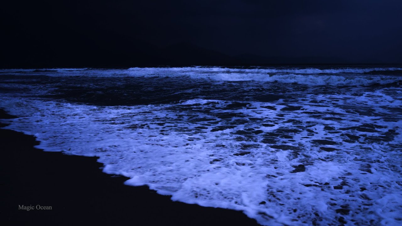 Calm Your Overwhelmed Mind, Deepest Rest 💤 Ocean Melodies for Releasing Daily Tension