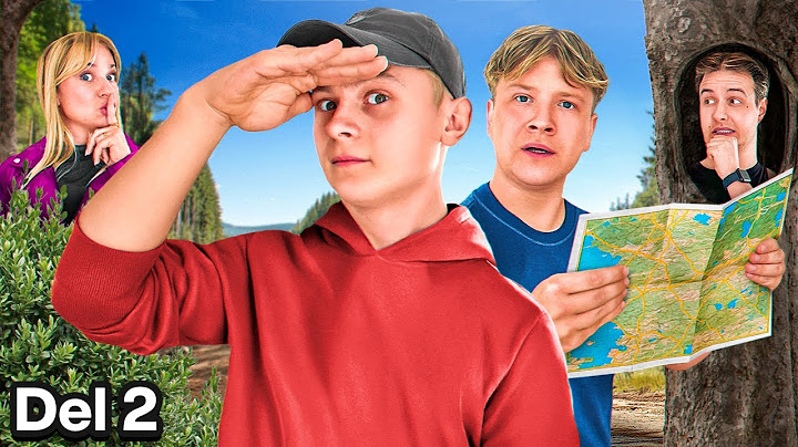 PÅ FLUGT - Del 2