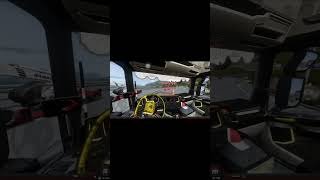 No Brake Challenge Truckers Of Europe 3 #shorts #toe3