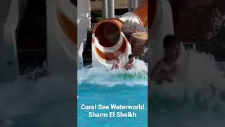 SPLASHWORLD Coral Sea Waterworld, Sharm El Sheikh EGYPT (TUI Waterpark Holiday) screenshot 4