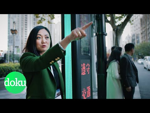 Alles per App - Wie weit ist China uns voraus? | WDR Doku