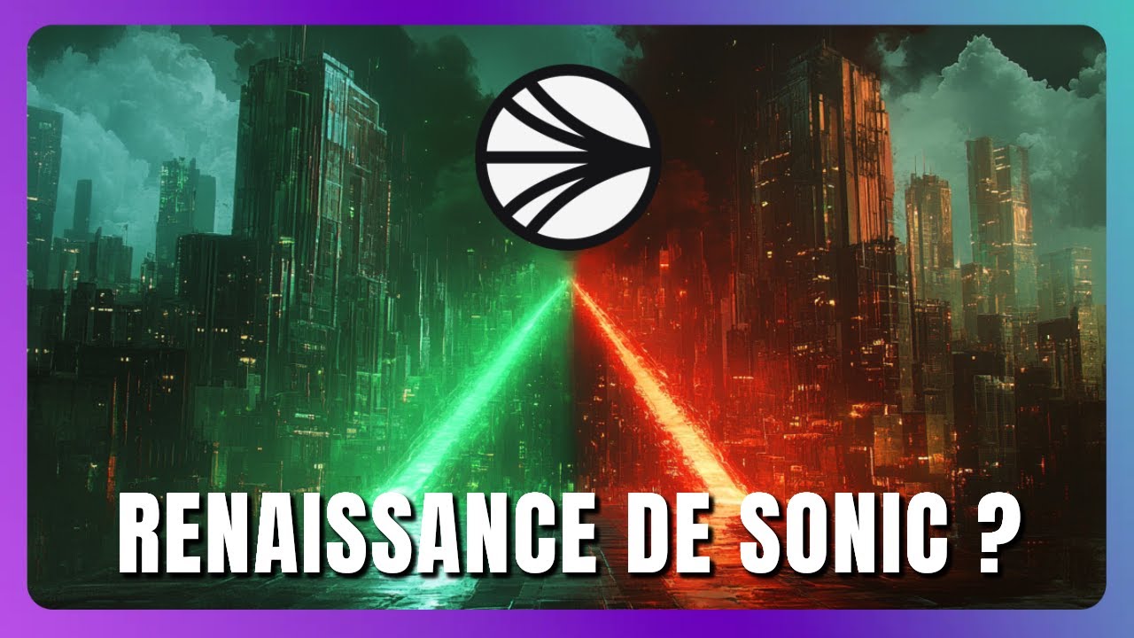 🔥 SONIC :  Quel avenir pour cette fin d'année et 2026 ?