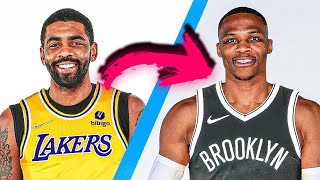 The real reason Kyrie Irving is coming back to the Nets