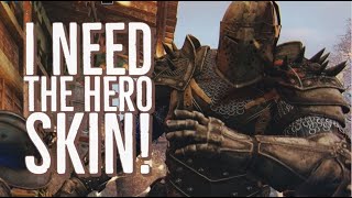 The Nobushi Snapped During this Tie Breaker! | Warden Brawls | For Honor