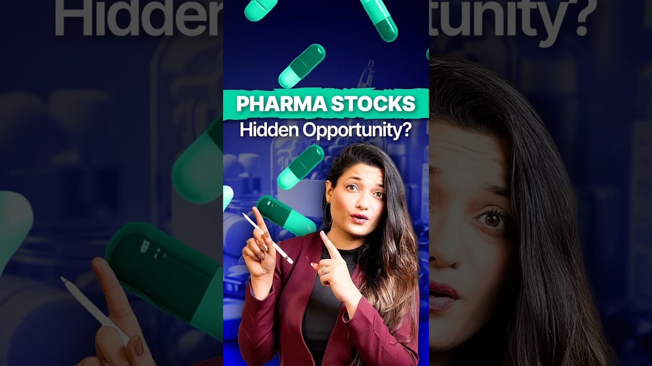 Why are mutual funds buying pharma stocks?