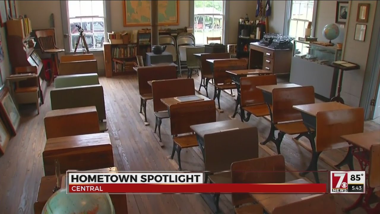 Hometown Spotlight Central, SC