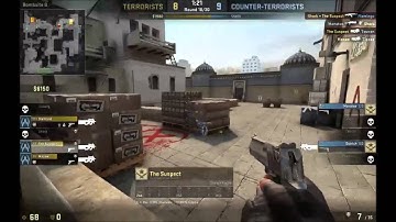 CS:GO Obvious Hacks are Obvious: Episode 2