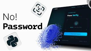 No Password Just Look at the Camera… (Python AI Tutorial)