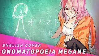 Onomatopoeia Megane -Acoustic Ver- (English Cover)【JubyPhonic】オノマトペメガネ chords