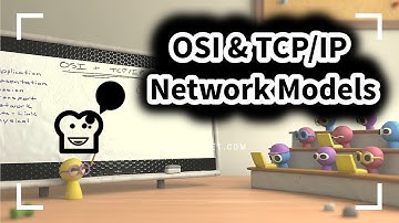 OSI & TCP/IP Network Models