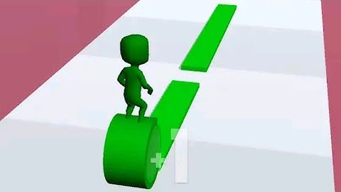 Layers Roll #27 All Levels Walkthrough Android, iOS Gameplay