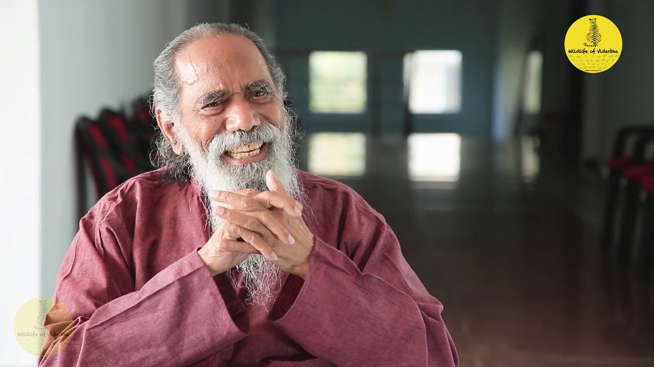 भाग -16 | श्री. मारुती चितमपल्ली | Shri. Maruti Chitampalli | Ep - 16 | #MarutiChitampalli