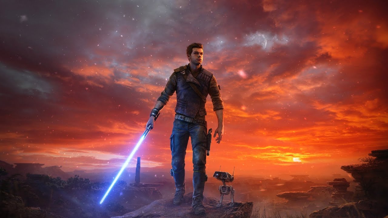 ''Main Theme'' - Cal Kestis | Star Wars Jedi: Survivor Soundtrack (OST)