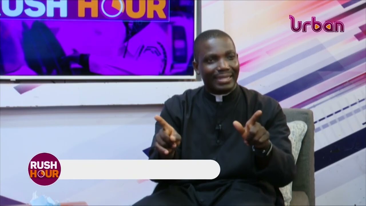 FATHER KIKBI AYINA KYATUGAMBA KU MARRIAGE AFFAIRS @Eddykatongole3