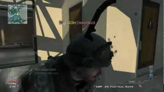 throwing knife in the head but not dead ???